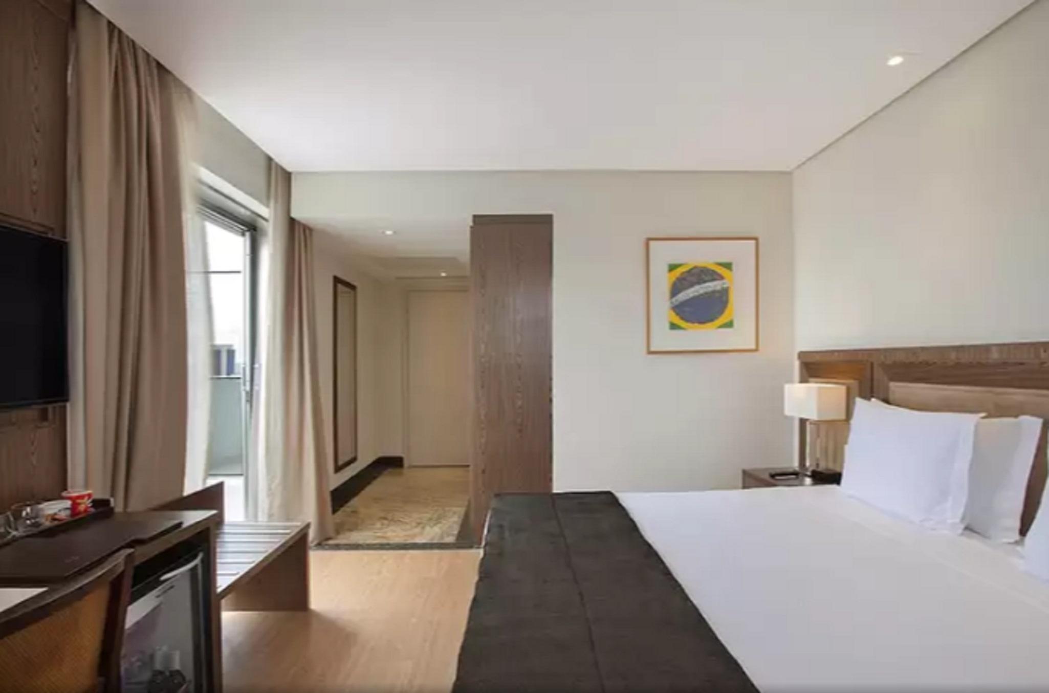 Windsor Brasilia Hotel Dış mekan fotoğraf