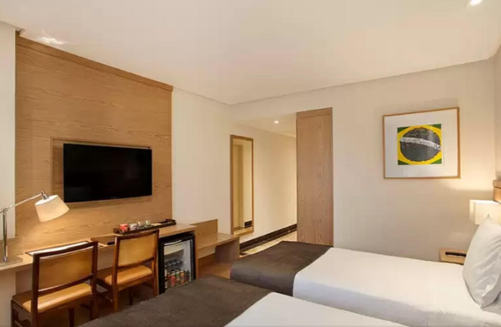 Windsor Brasilia Hotel Dış mekan fotoğraf