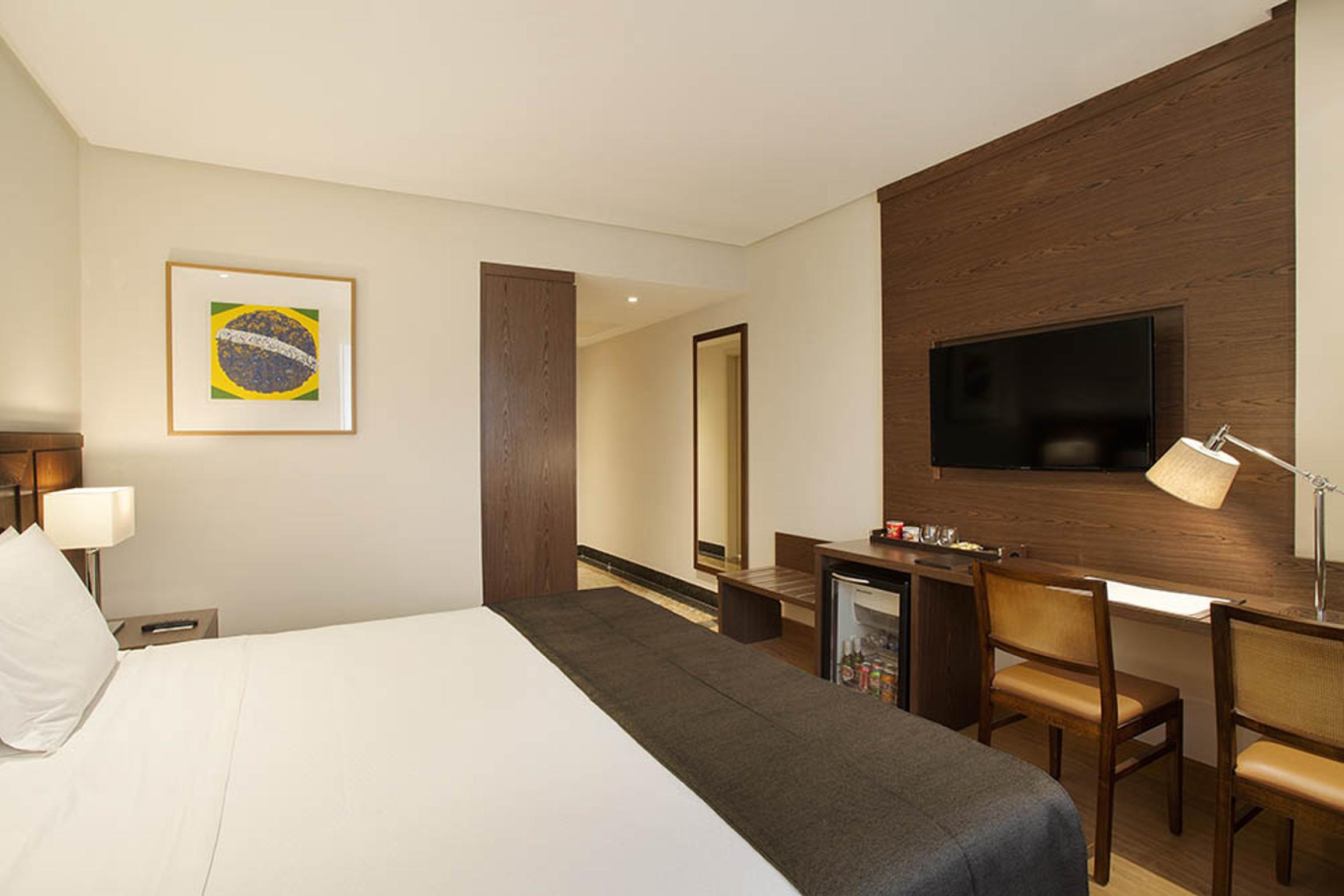 Windsor Brasilia Hotel Dış mekan fotoğraf