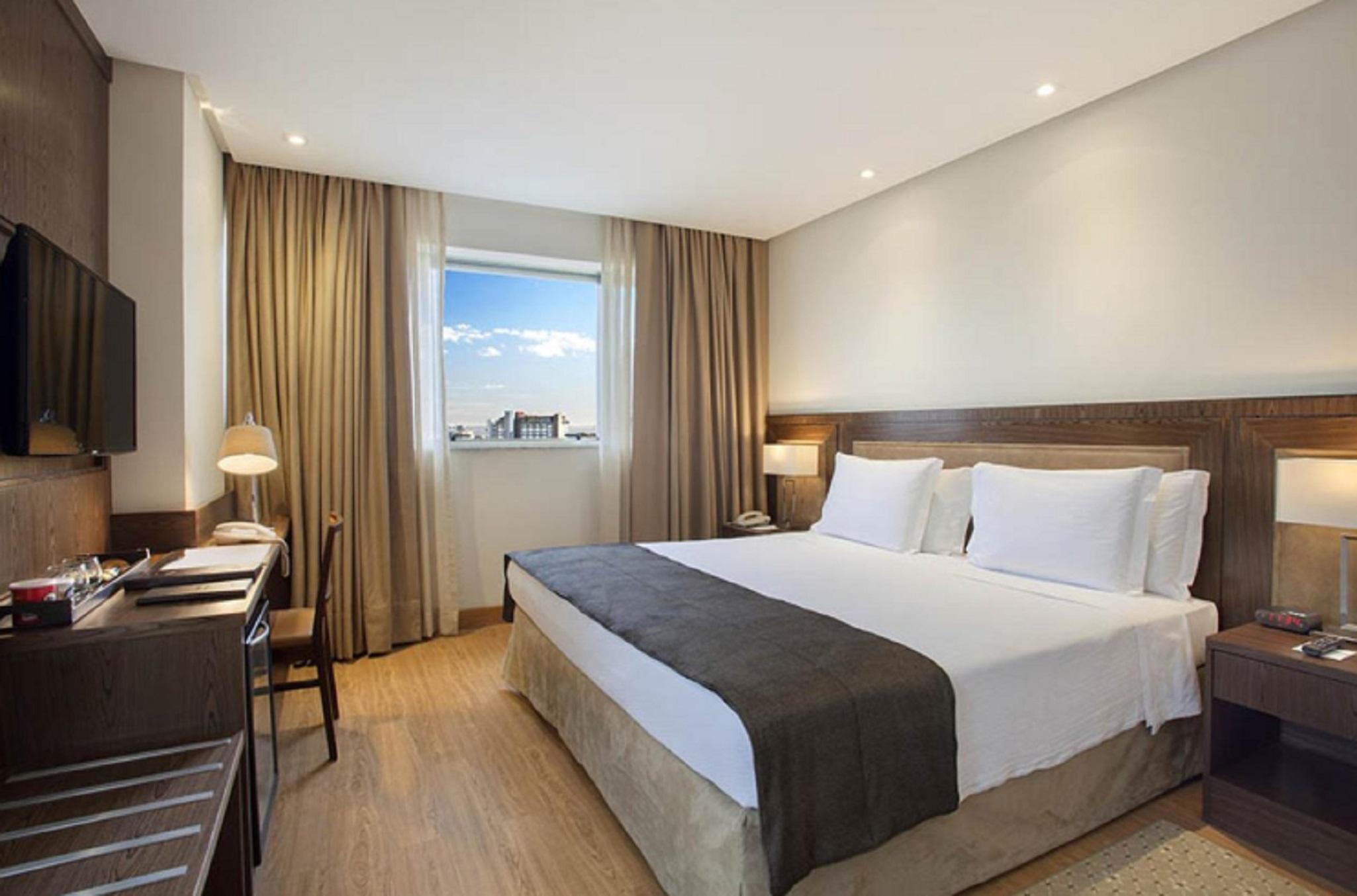 Windsor Brasilia Hotel Dış mekan fotoğraf