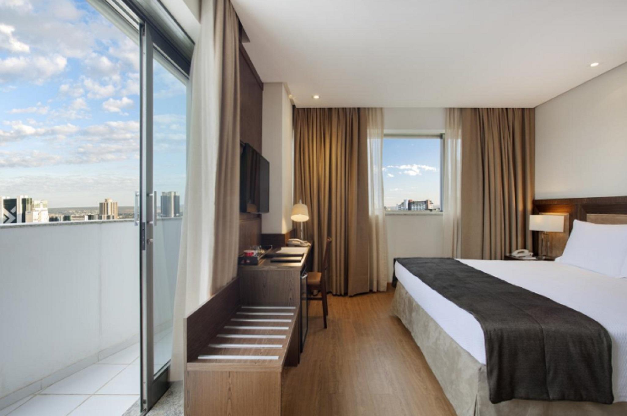 Windsor Brasilia Hotel Dış mekan fotoğraf