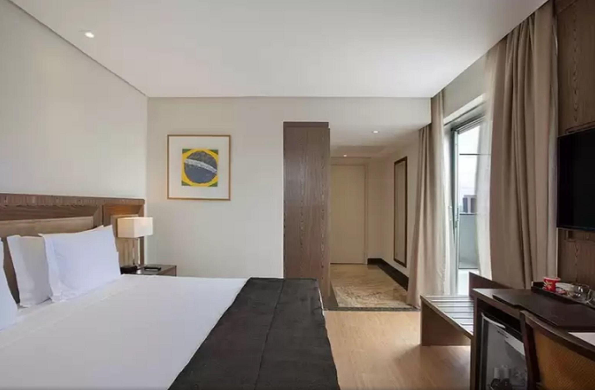 Windsor Brasilia Hotel Dış mekan fotoğraf
