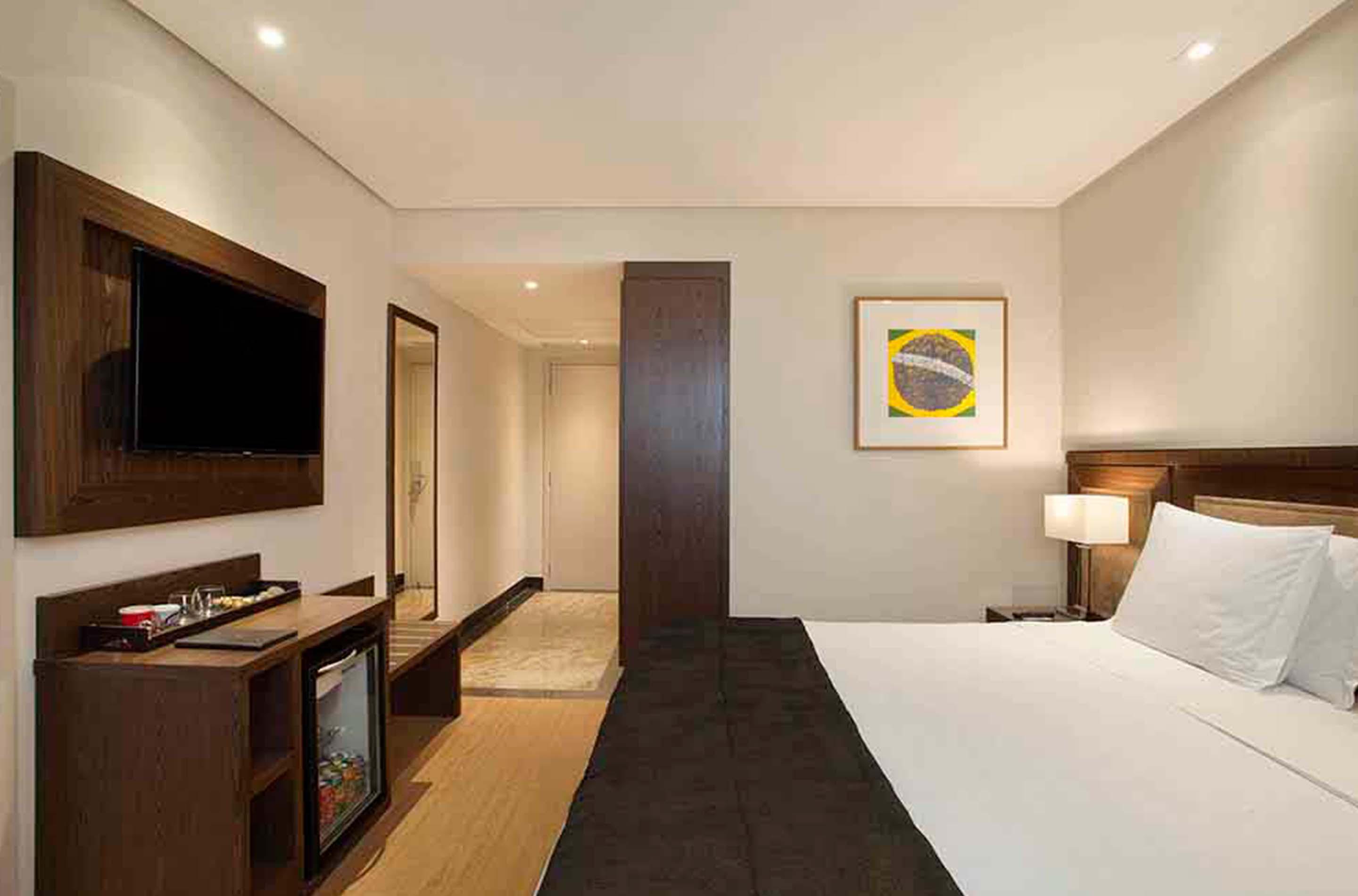 Windsor Brasilia Hotel Dış mekan fotoğraf