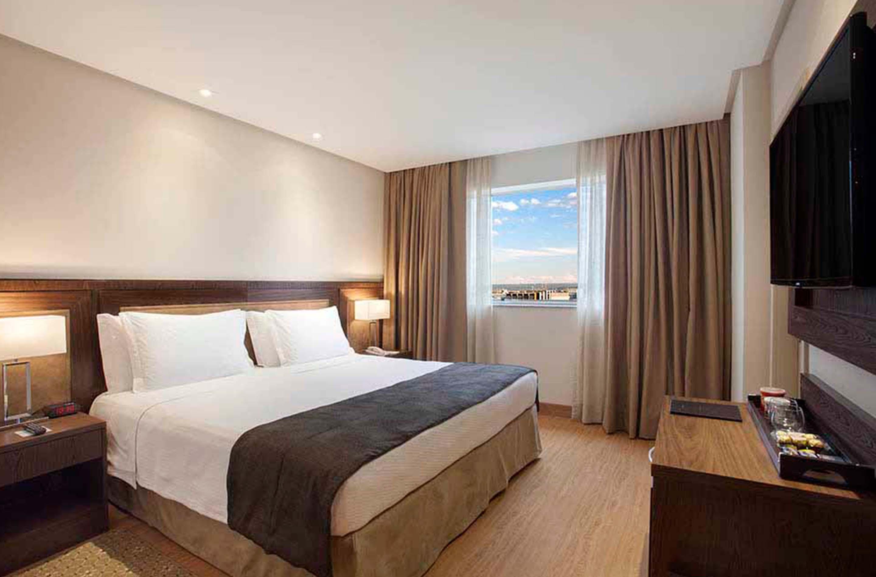 Windsor Brasilia Hotel Dış mekan fotoğraf