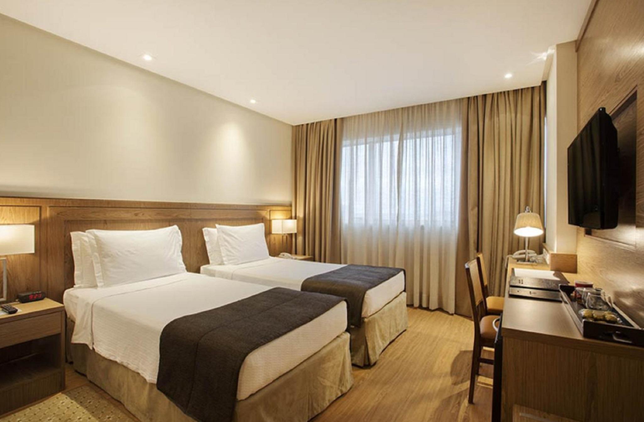Windsor Brasilia Hotel Dış mekan fotoğraf