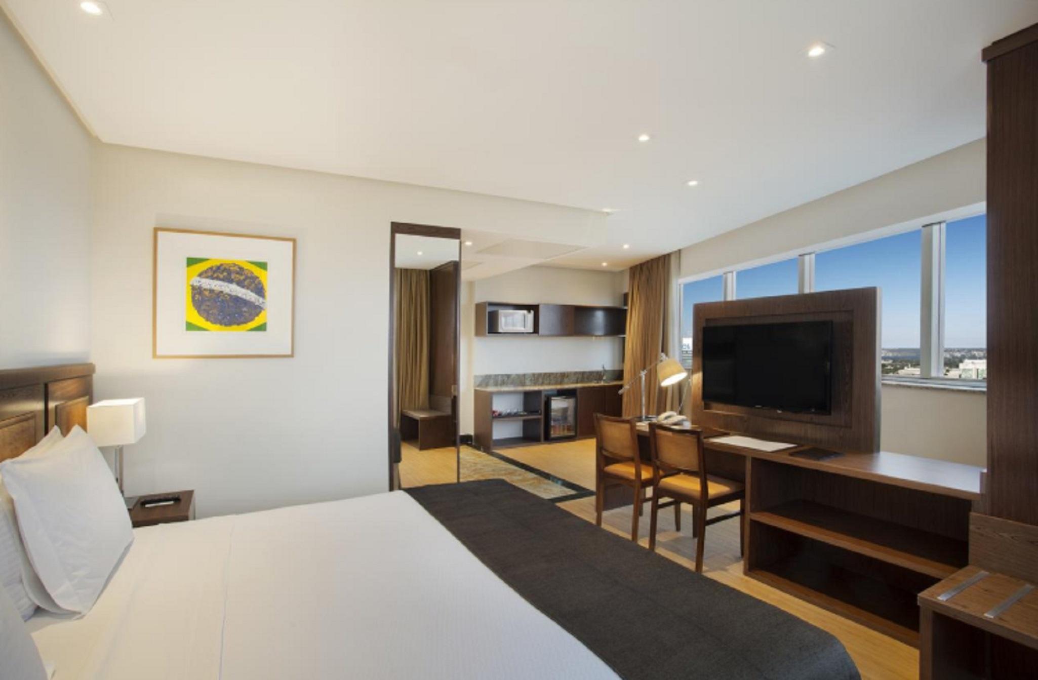 Windsor Brasilia Hotel Dış mekan fotoğraf