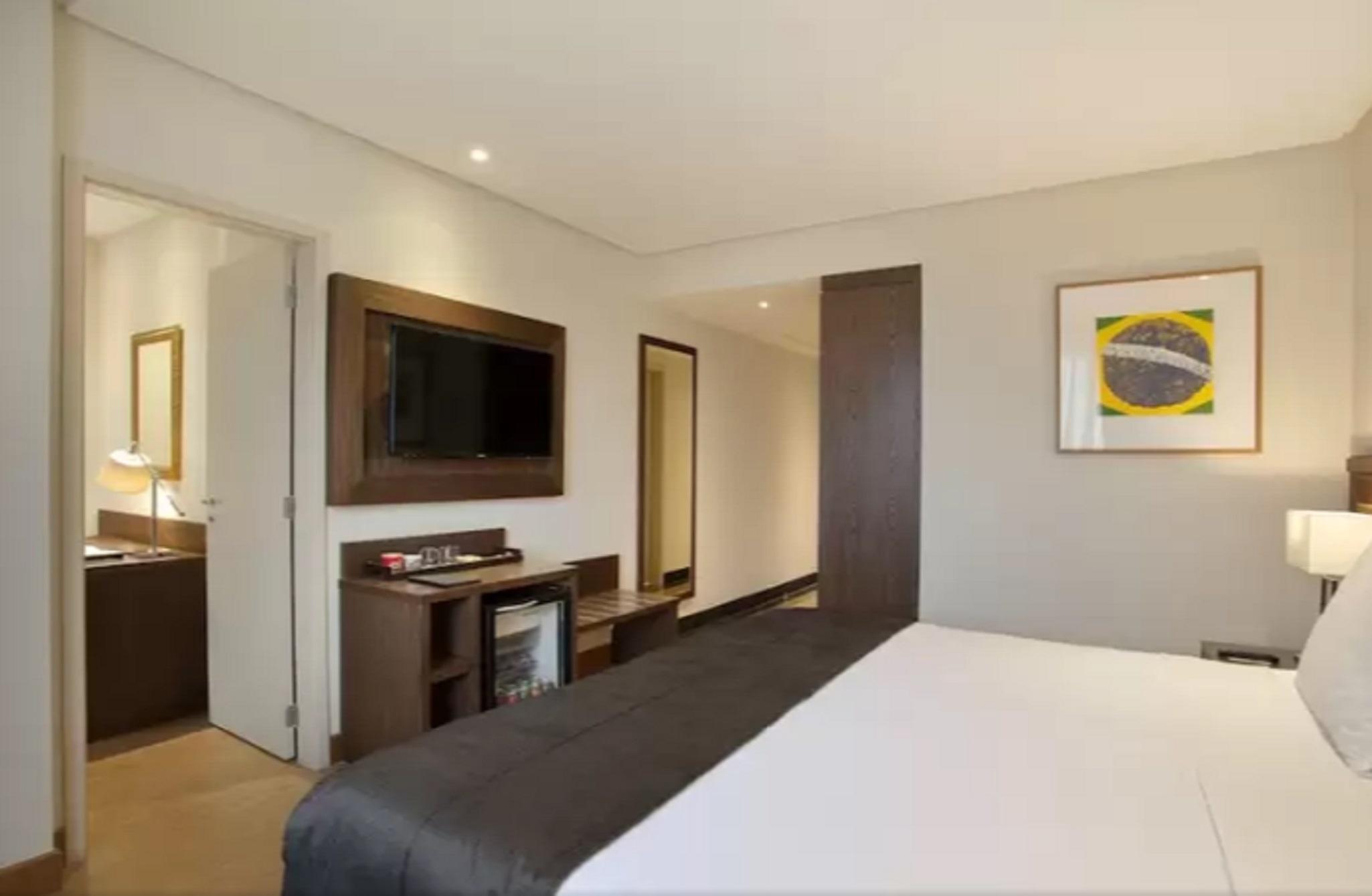 Windsor Brasilia Hotel Dış mekan fotoğraf