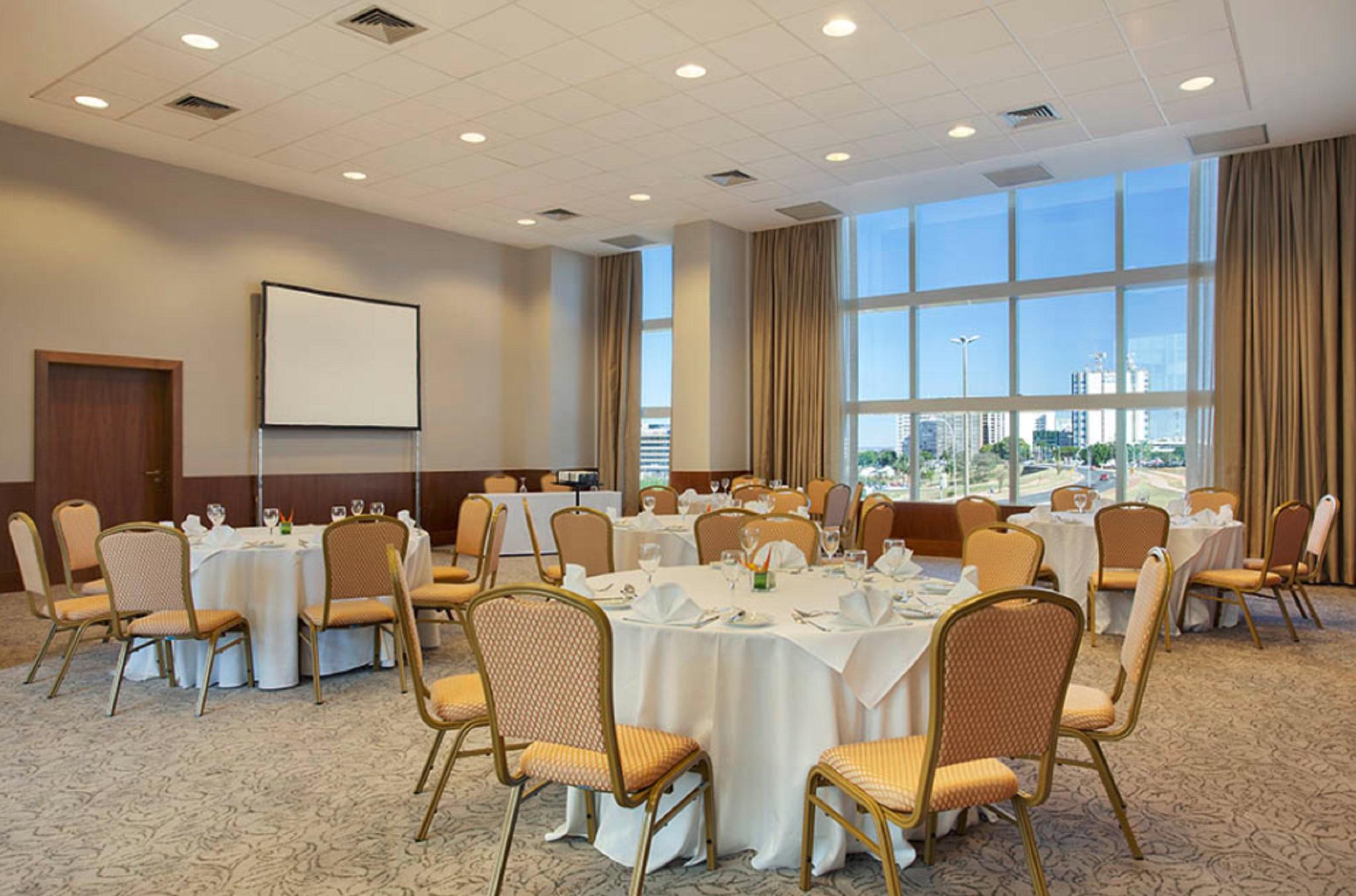 Windsor Brasilia Hotel Dış mekan fotoğraf