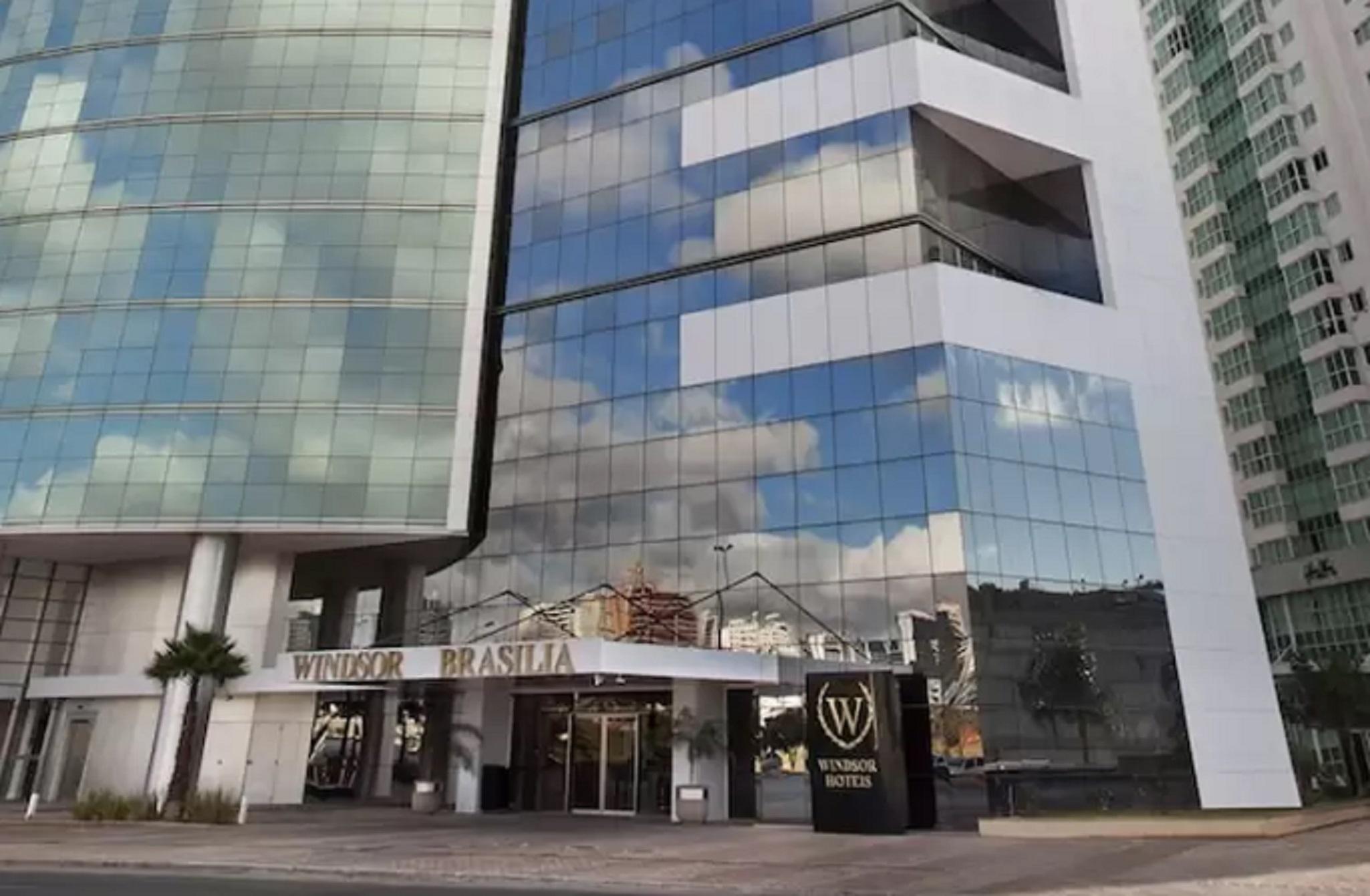 Windsor Brasilia Hotel Dış mekan fotoğraf