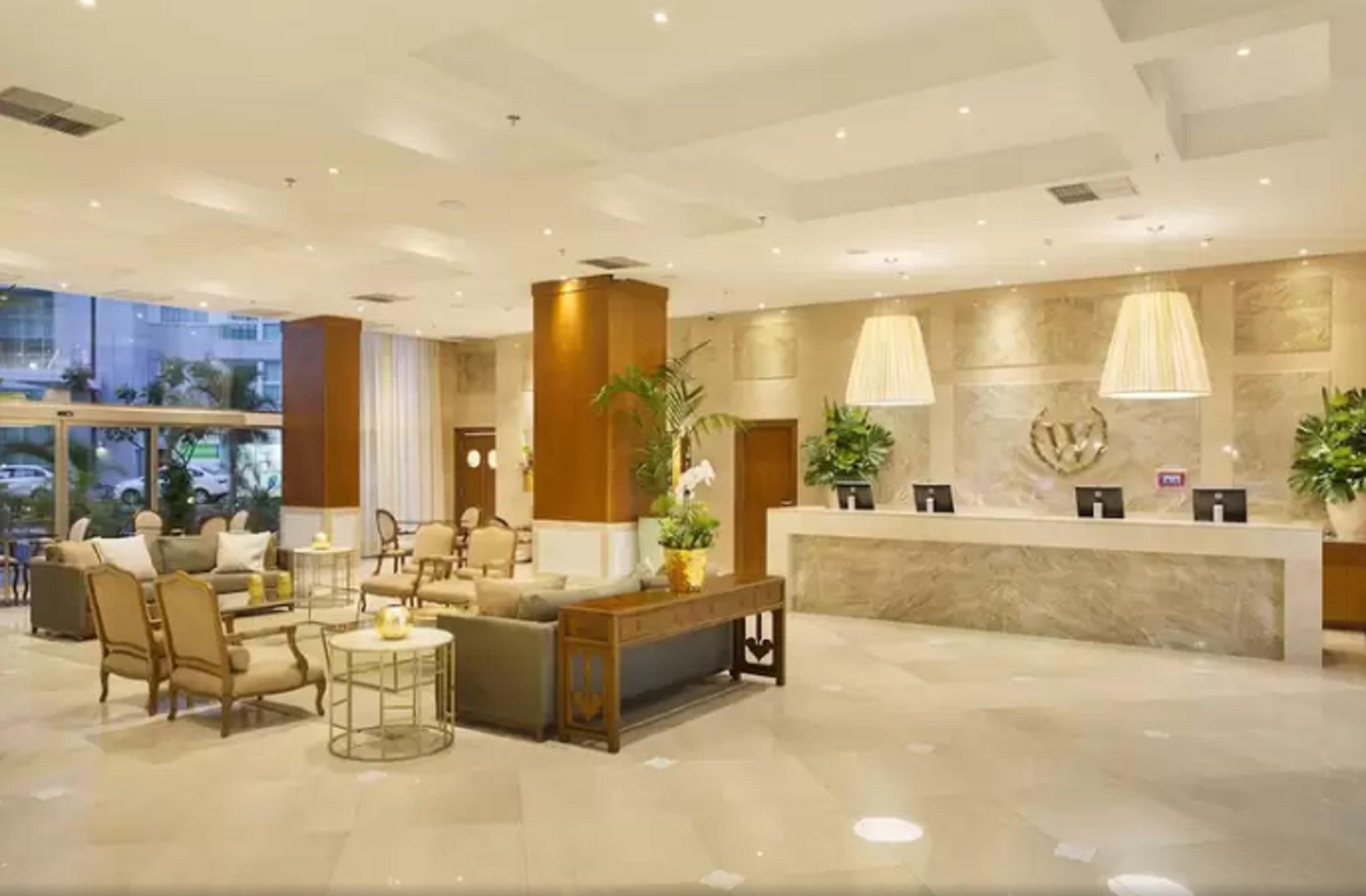 Windsor Brasilia Hotel Dış mekan fotoğraf