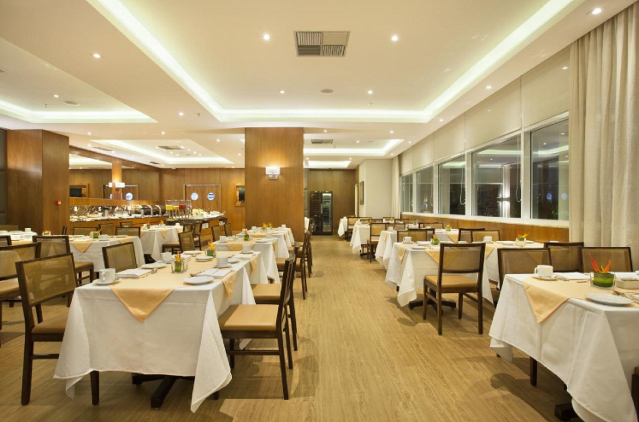 Windsor Brasilia Hotel Dış mekan fotoğraf
