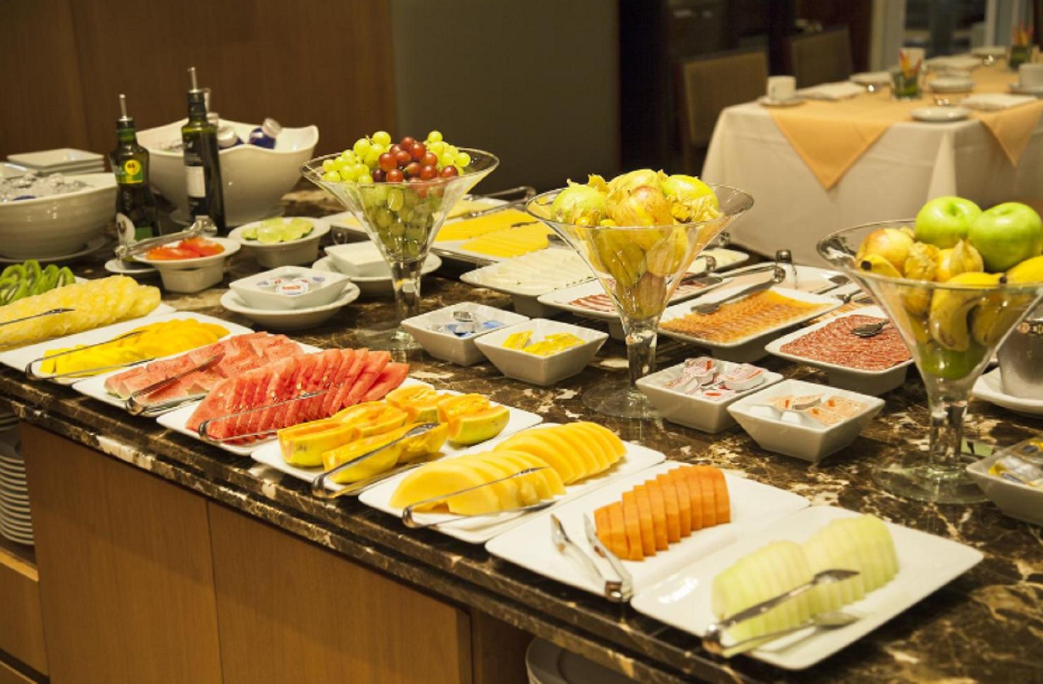 Windsor Brasilia Hotel Dış mekan fotoğraf
