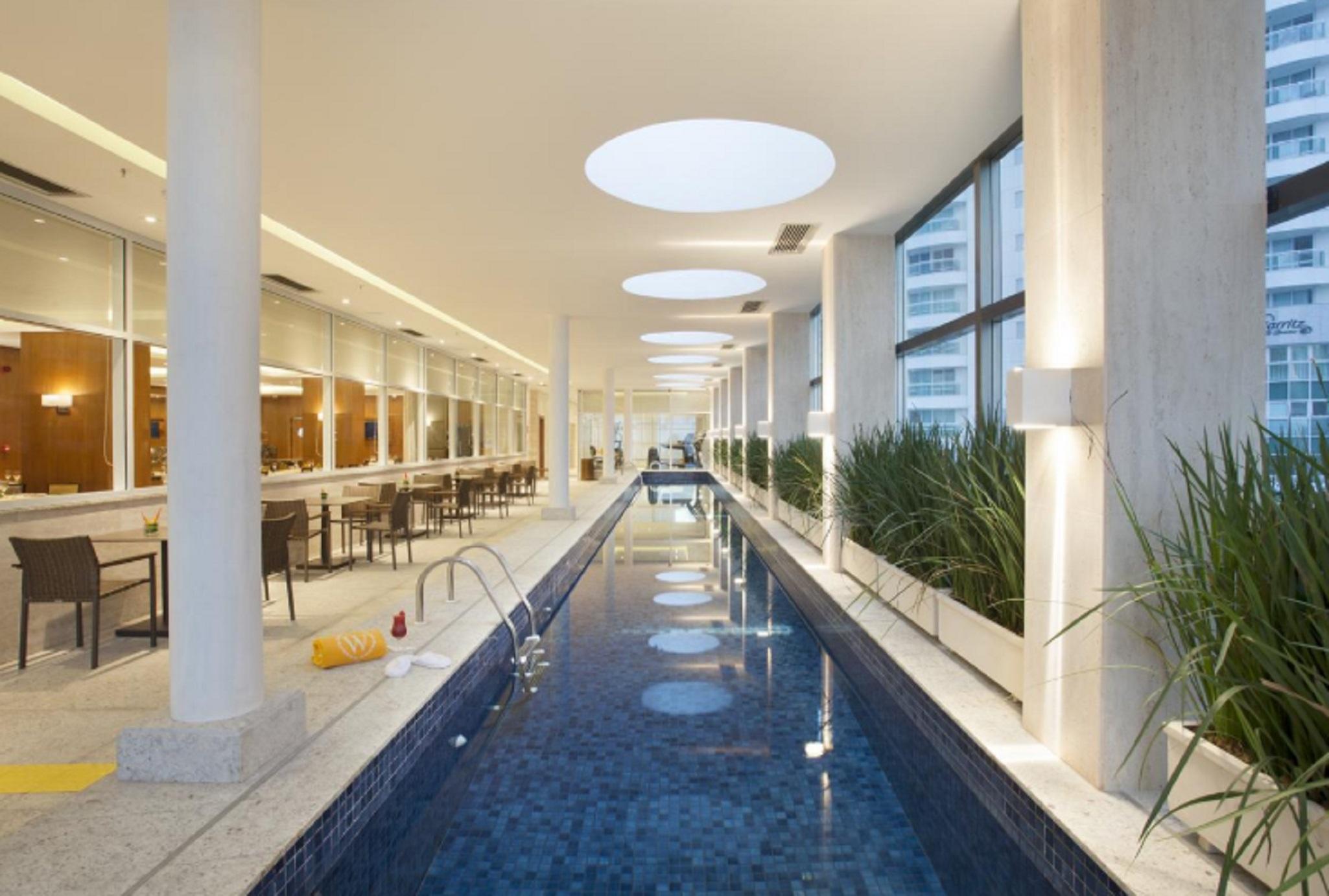 Windsor Brasilia Hotel Dış mekan fotoğraf