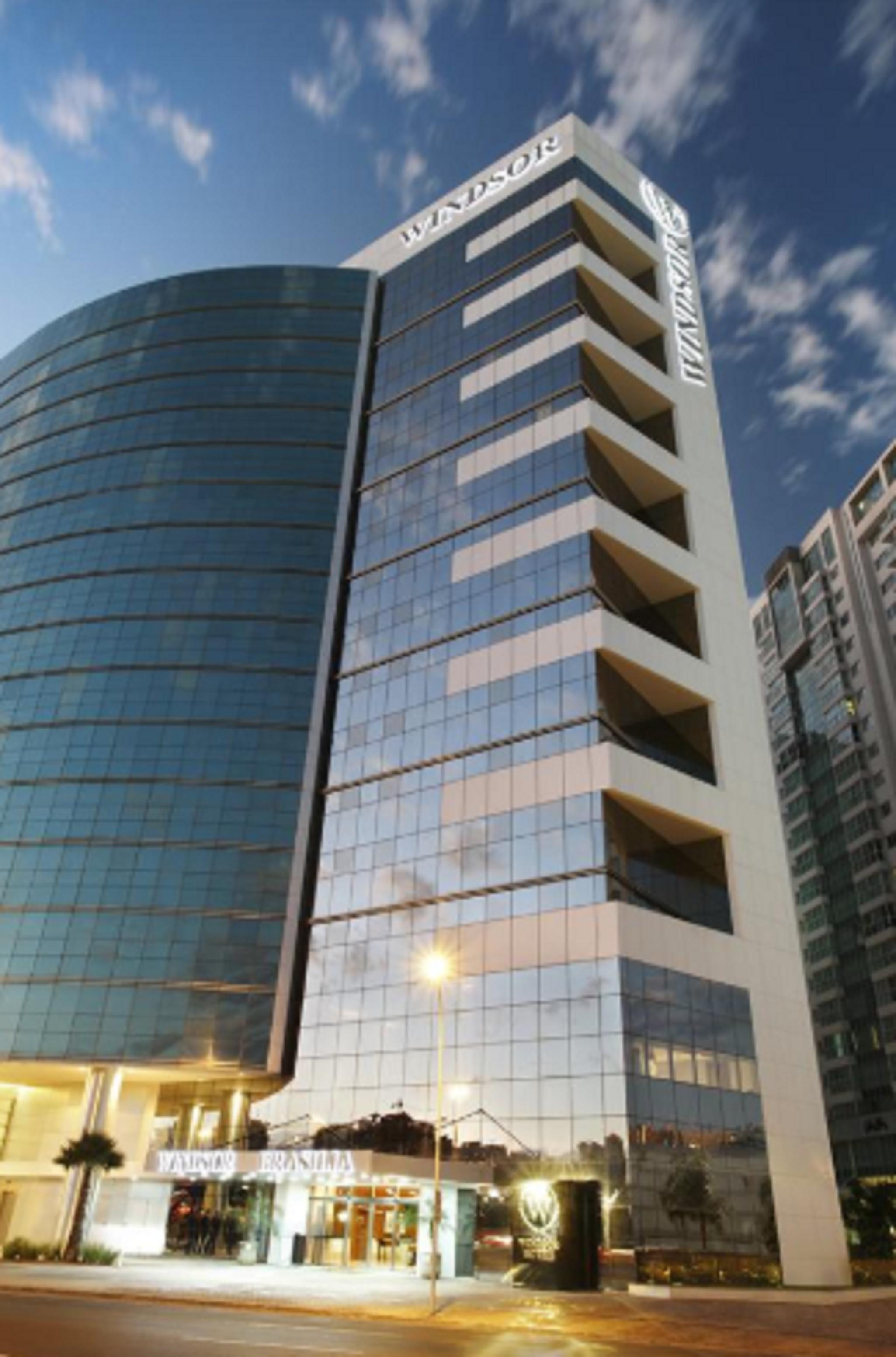 Windsor Brasilia Hotel Dış mekan fotoğraf