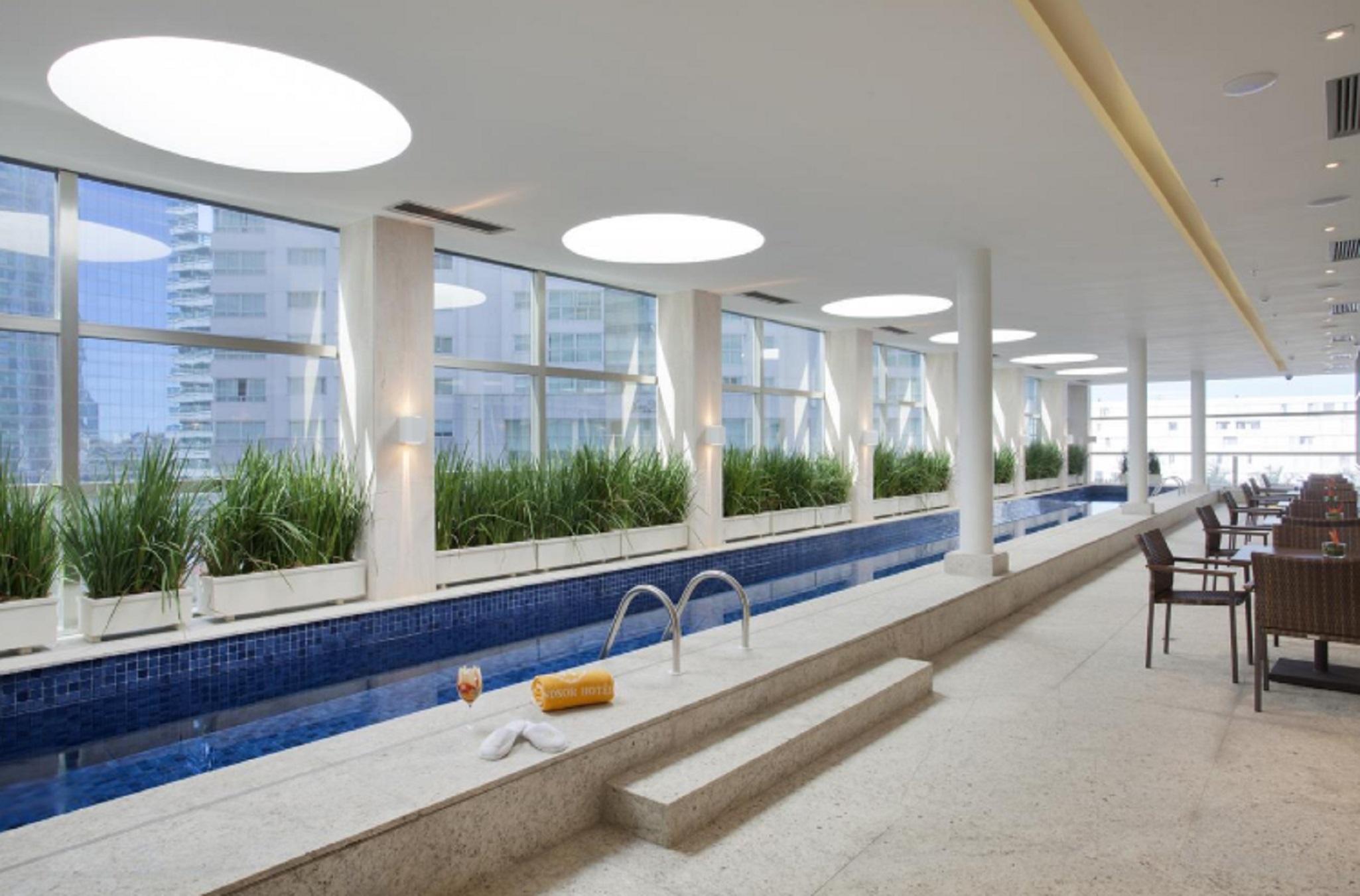 Windsor Brasilia Hotel Dış mekan fotoğraf