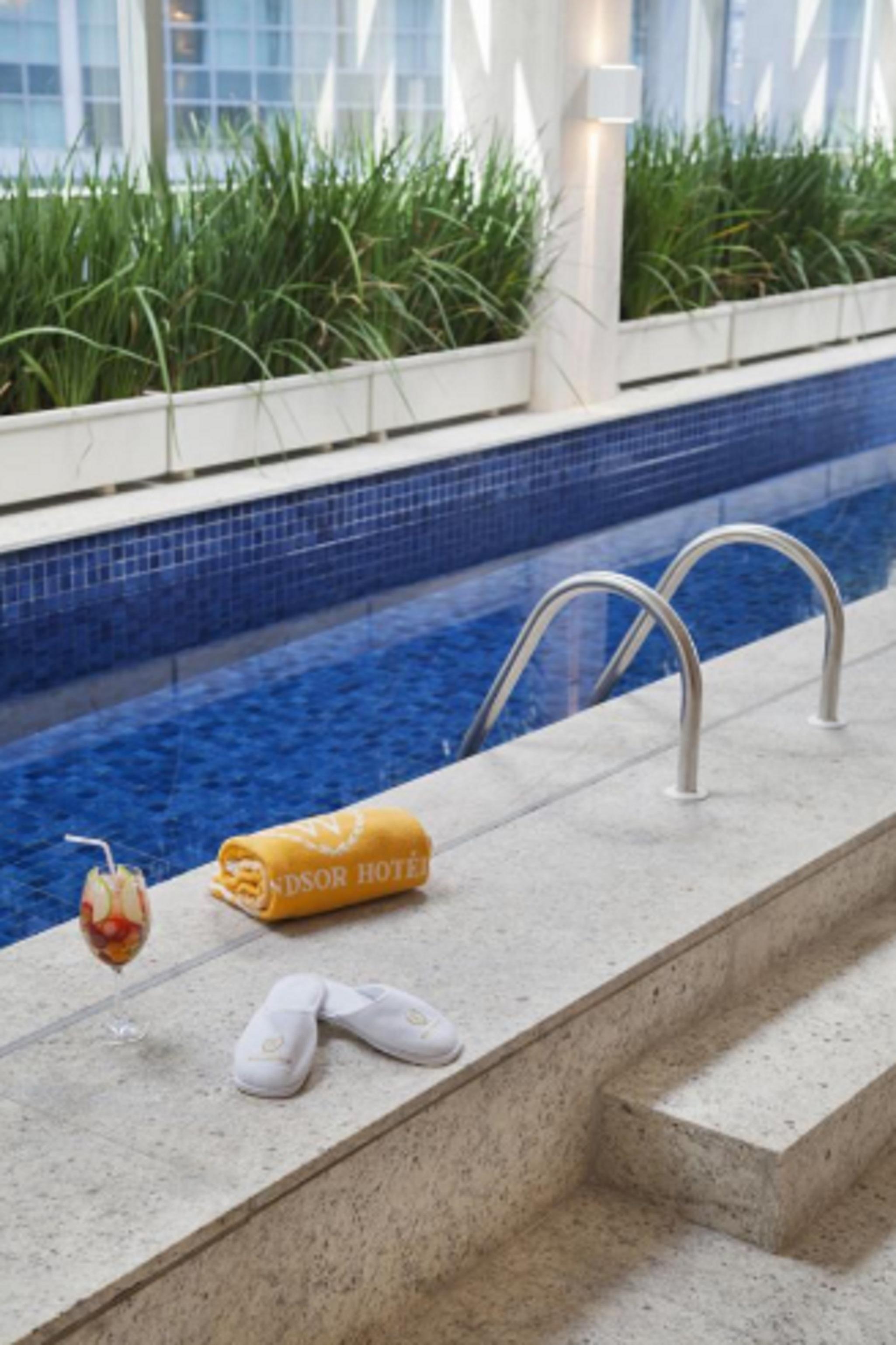 Windsor Brasilia Hotel Dış mekan fotoğraf