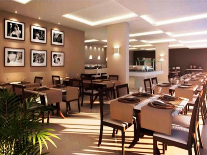 Windsor Brasilia Hotel Dış mekan fotoğraf