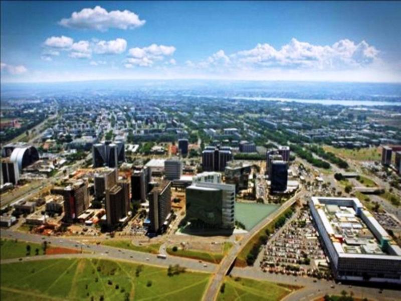 Windsor Brasilia Hotel Dış mekan fotoğraf