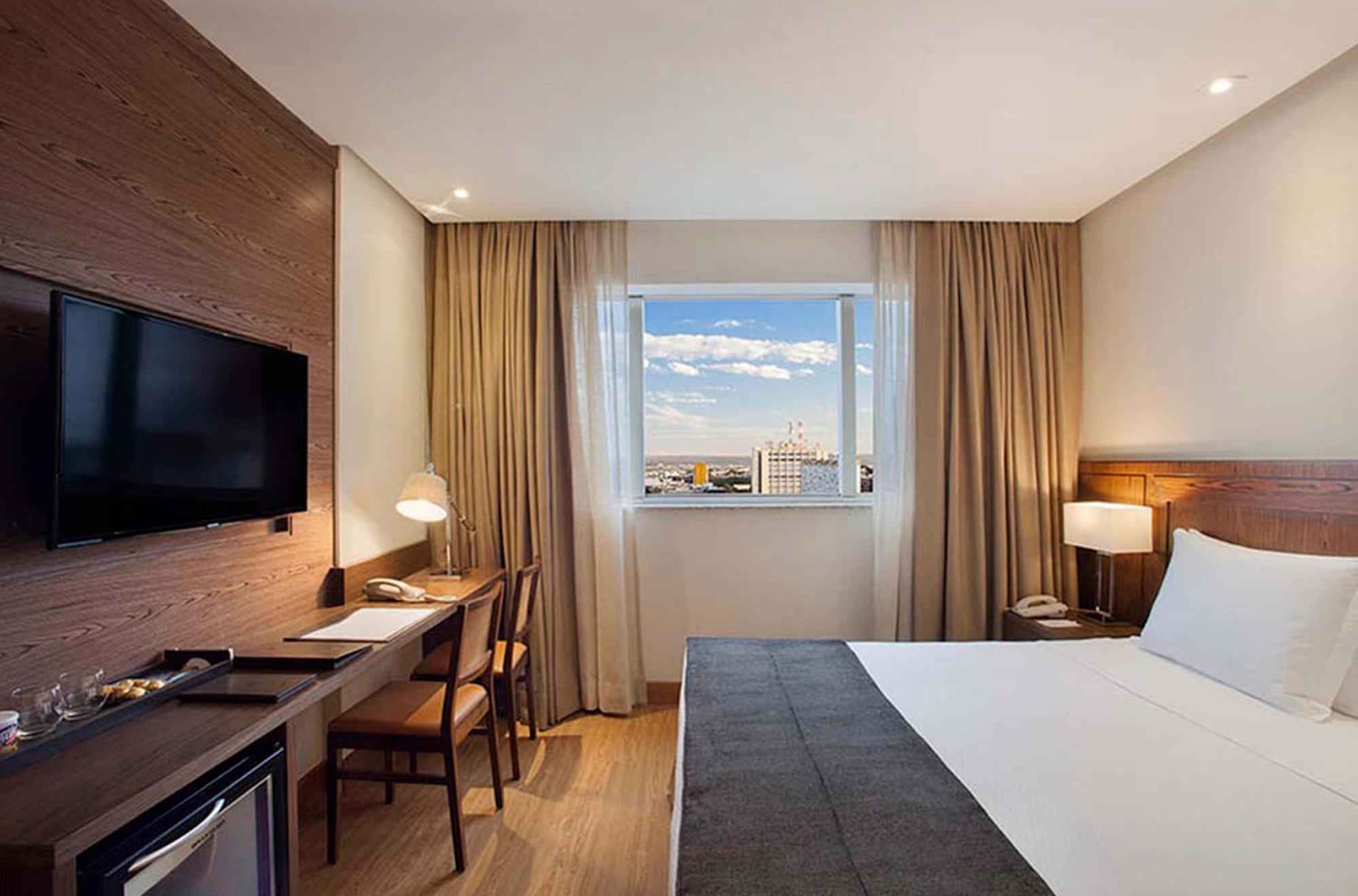Windsor Brasilia Hotel Dış mekan fotoğraf