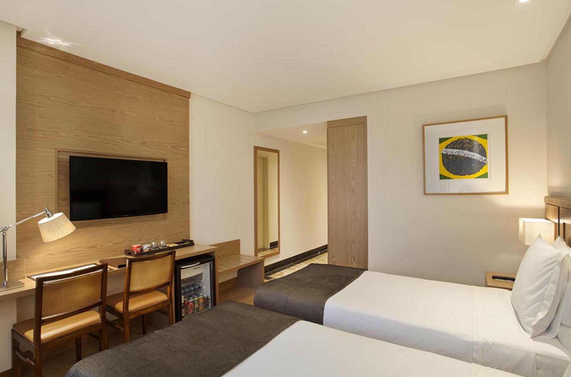 Windsor Brasilia Hotel Dış mekan fotoğraf
