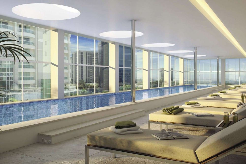 Windsor Brasilia Hotel Dış mekan fotoğraf