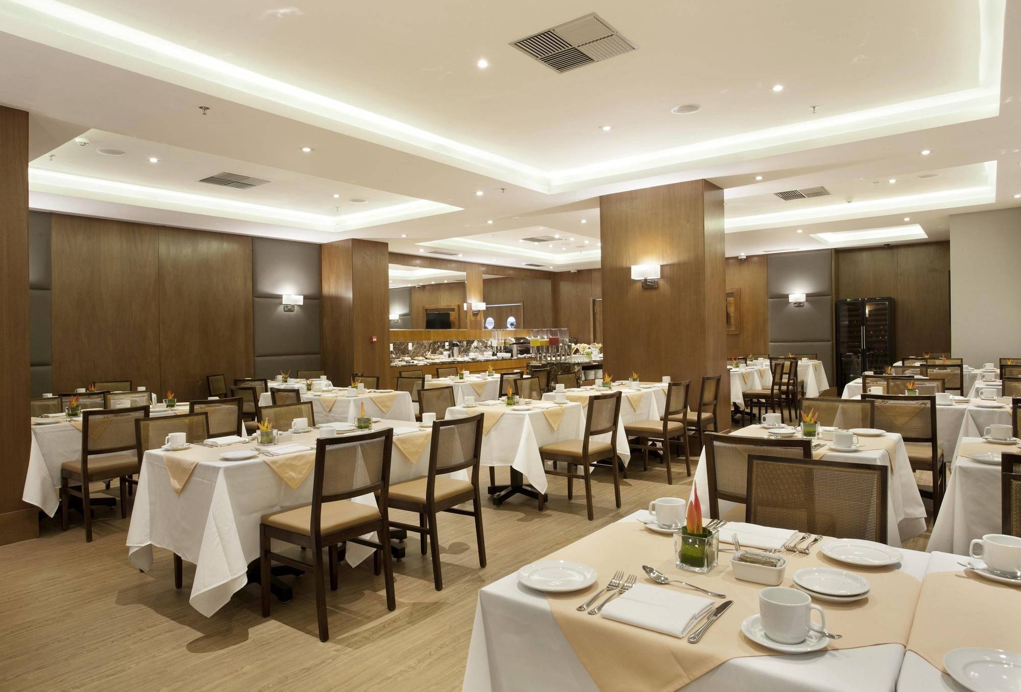 Windsor Brasilia Hotel Dış mekan fotoğraf