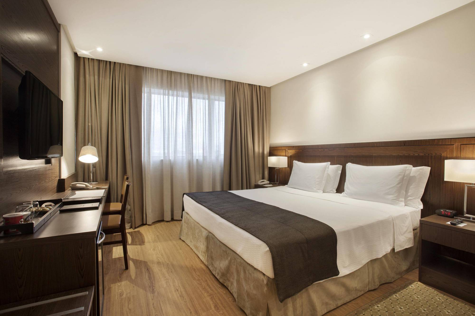 Windsor Brasilia Hotel Dış mekan fotoğraf