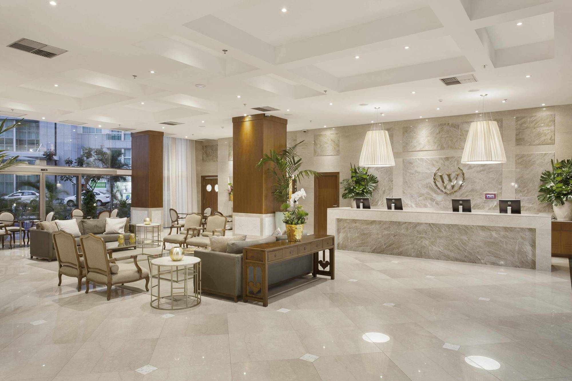 Windsor Brasilia Hotel Dış mekan fotoğraf