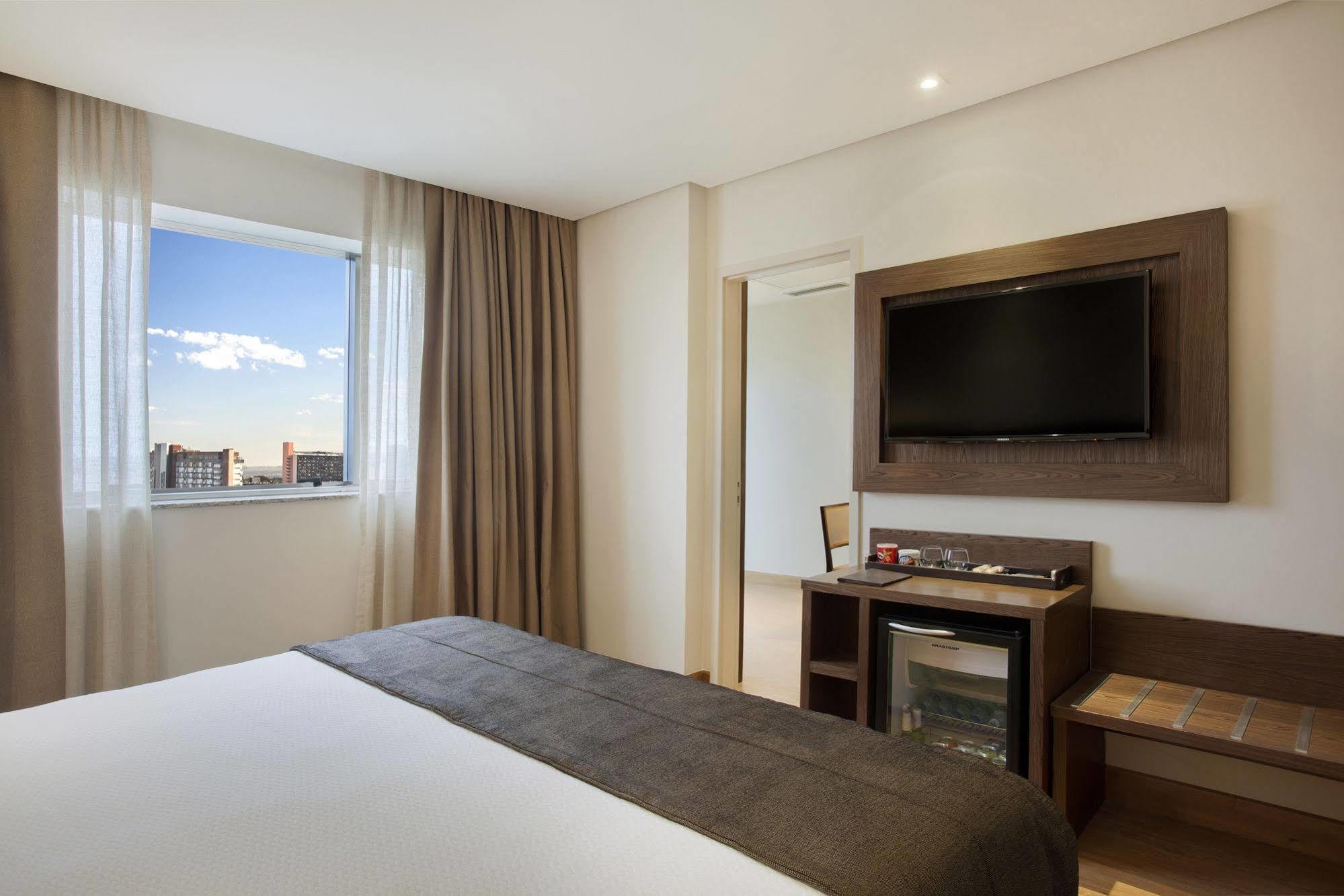 Windsor Brasilia Hotel Dış mekan fotoğraf