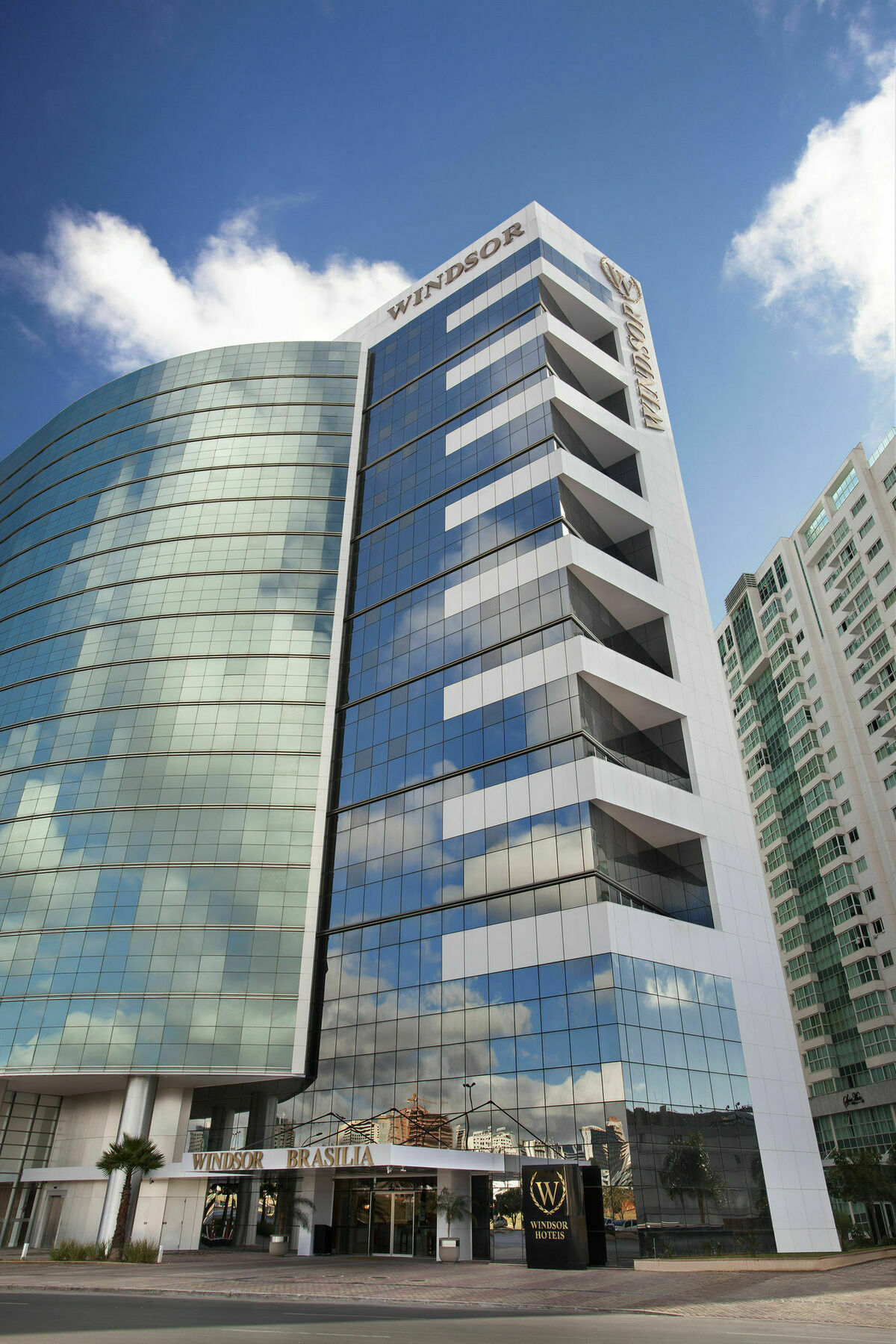 Windsor Brasilia Hotel Dış mekan fotoğraf