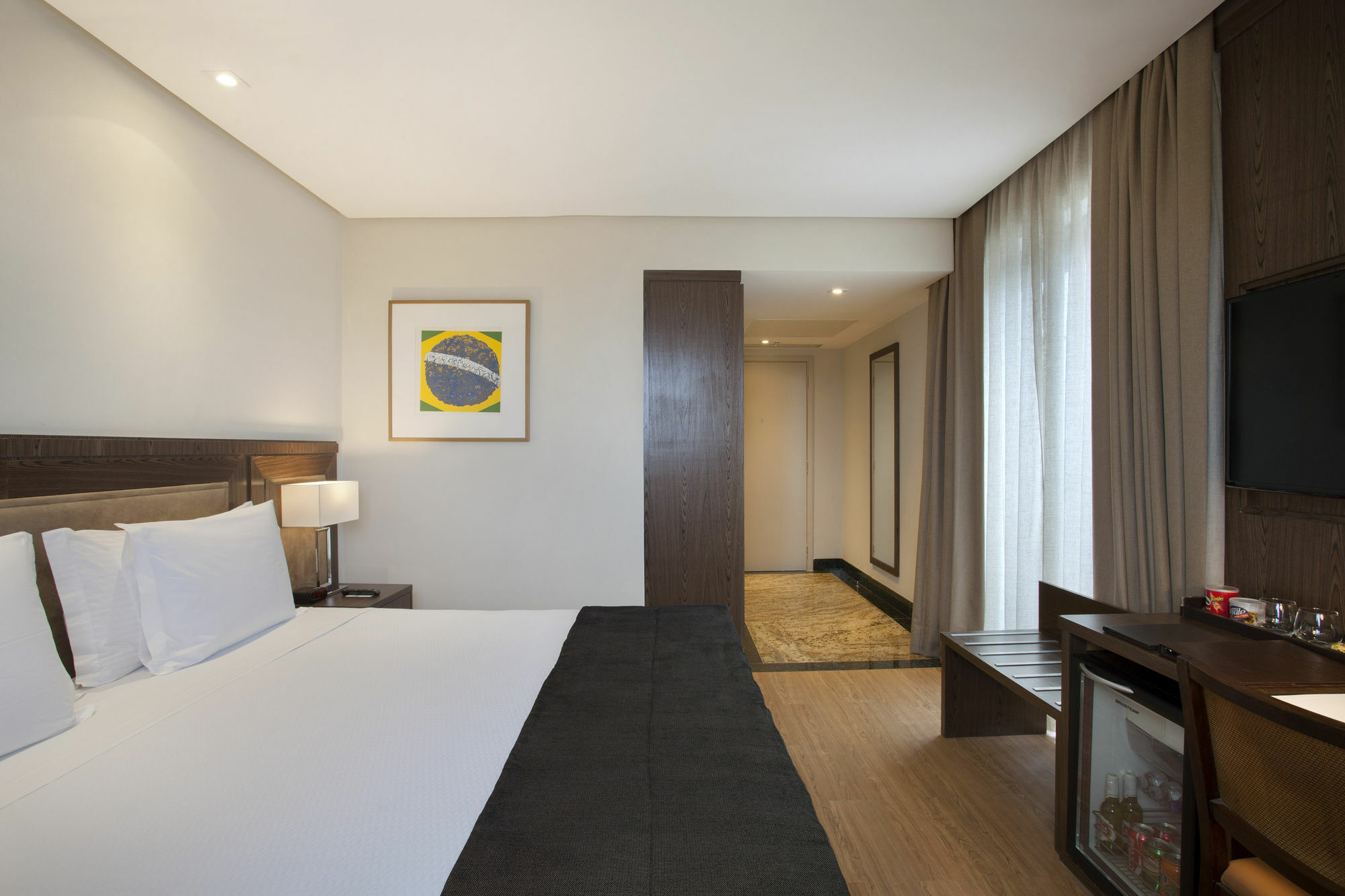 Windsor Brasilia Hotel Dış mekan fotoğraf
