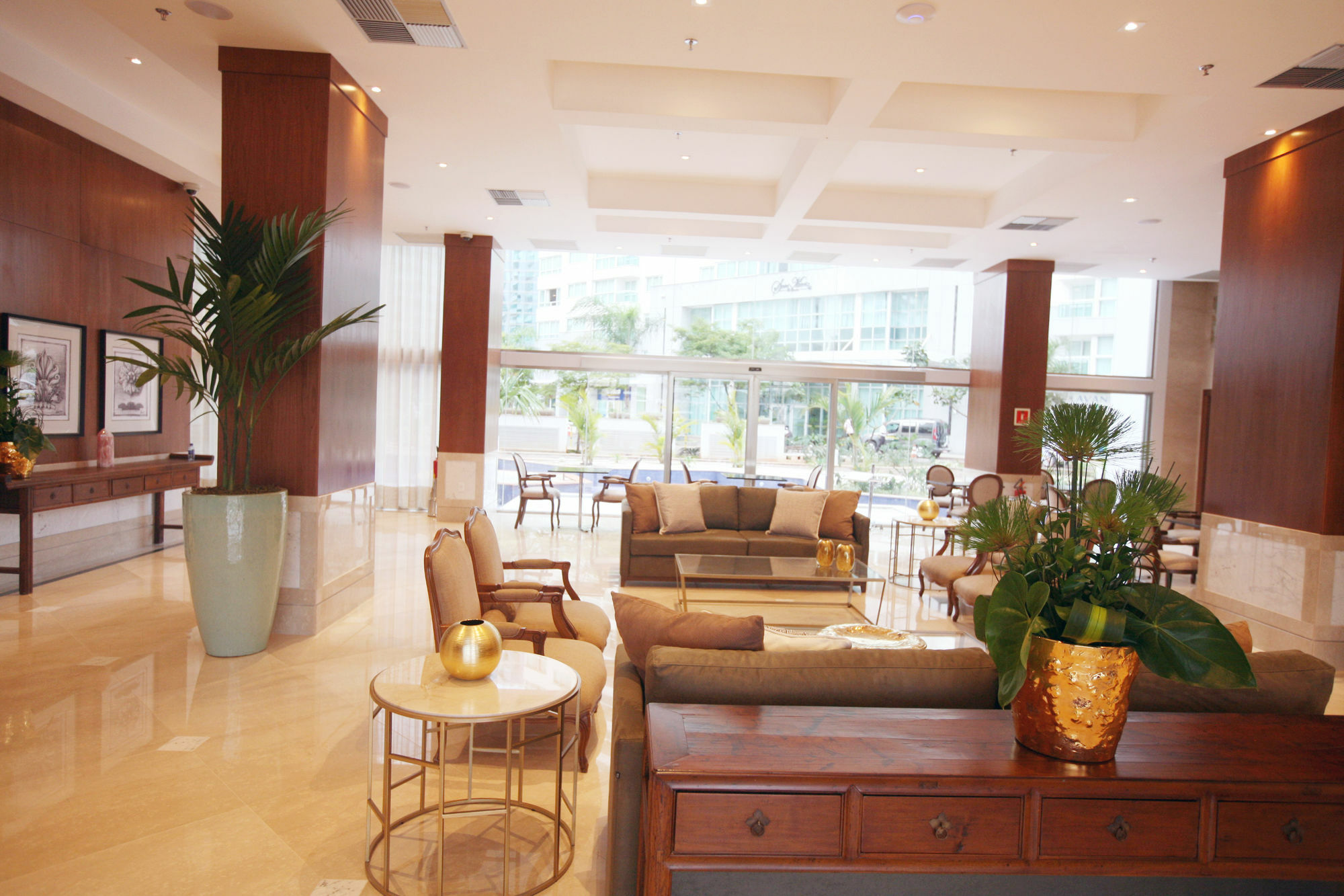 Windsor Brasilia Hotel Dış mekan fotoğraf