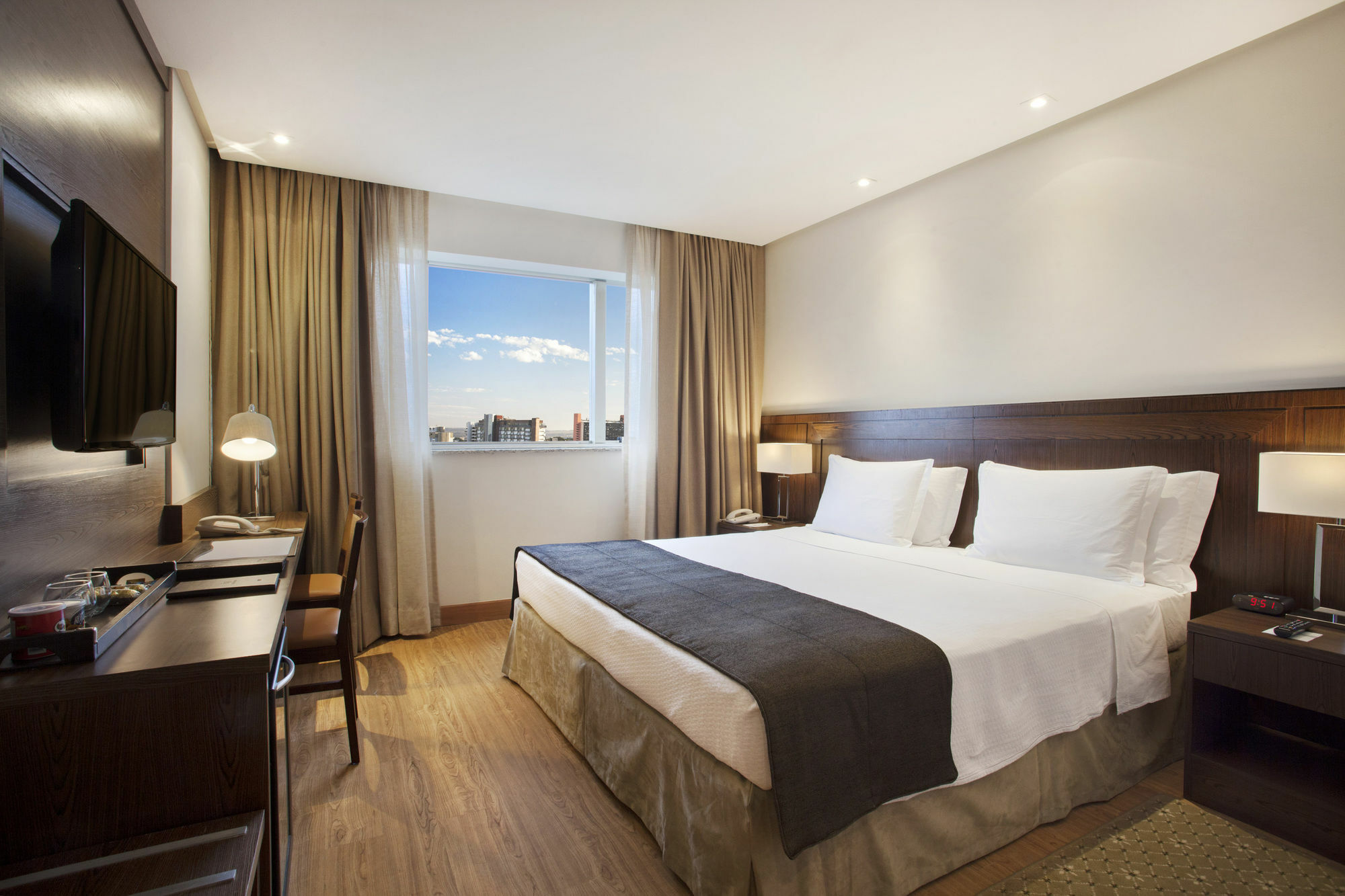 Windsor Brasilia Hotel Dış mekan fotoğraf