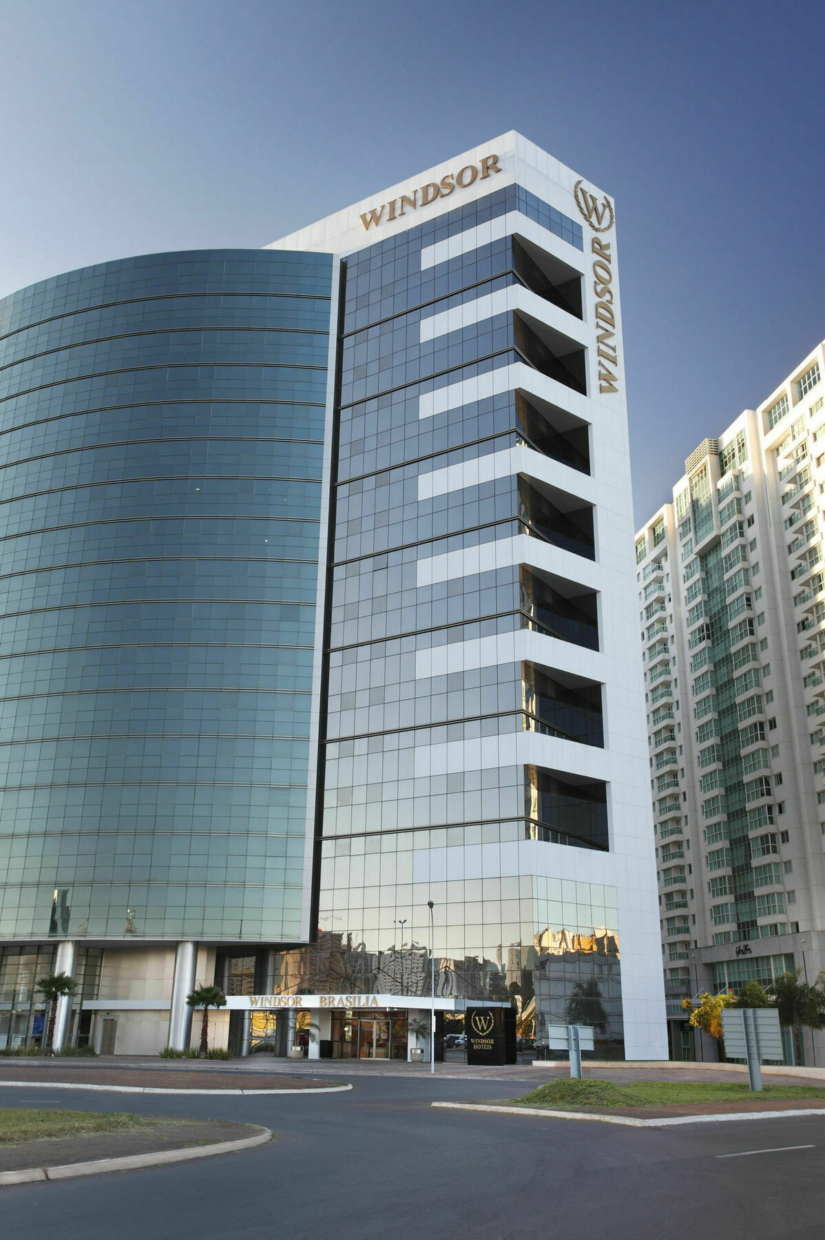 Windsor Brasilia Hotel Dış mekan fotoğraf